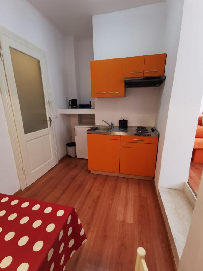 Appartement Teni à Split Extérieur photo